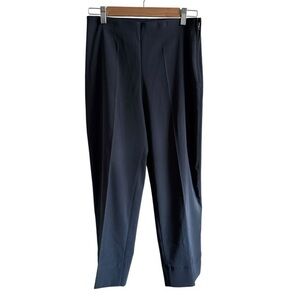 Lauren Vidal charcoal grey Trousers